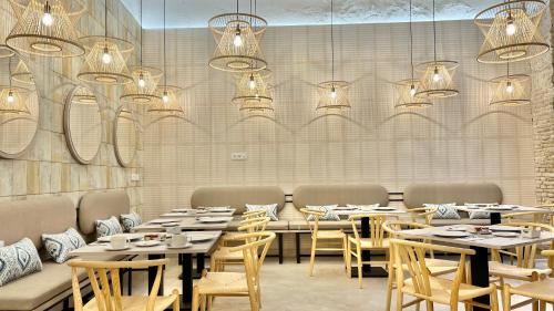 Ristorante o altro punto ristoro di Soho Boutique Cádiz
