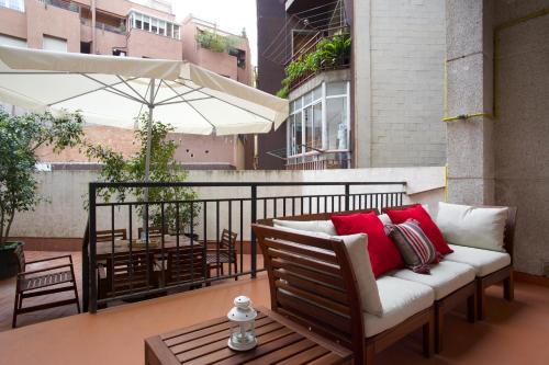 BarcelonaForRent Urban Town Suites