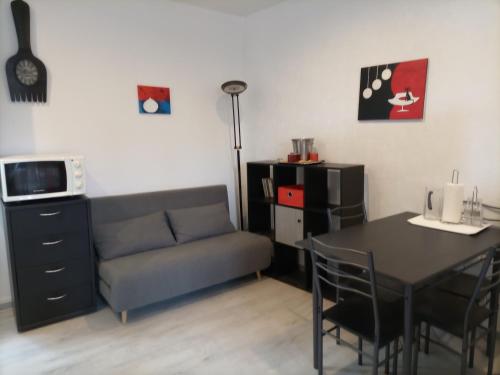 Gallery image of Studio entre château et Vilaine a Vitré in Vitré