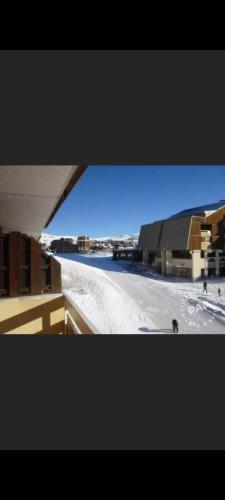 Studio au pied des pistes , Alpes Huez