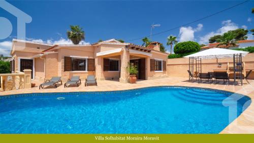 Solhabitat Moraira Moravit