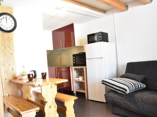 Charmant Studio Mezzanine - Climatisé, Terrasse BBQ, Proche Plage et Commerces - 4 Couchages - FR-1-229-809