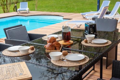 Maison de vacances avec piscine – Photos 4