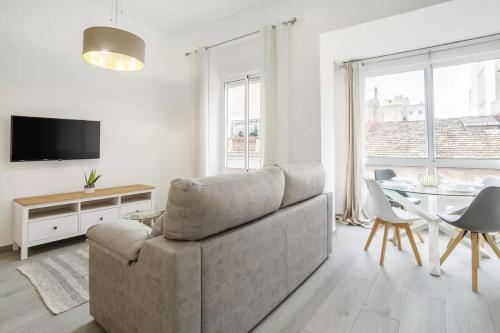 Very nice and modern flat, in Alicante Center