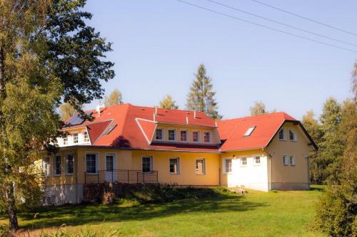 Gallery image of Motel Velký Rybník in Pelhřimov