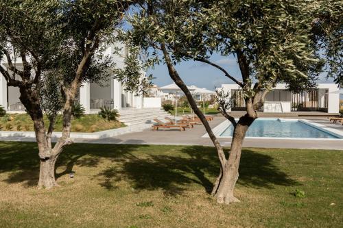 Gallery image of Tzanis Resort Skyros in Skiros