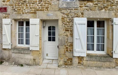 Nice Home In Taillant With Wifi And 1 Bedrooms