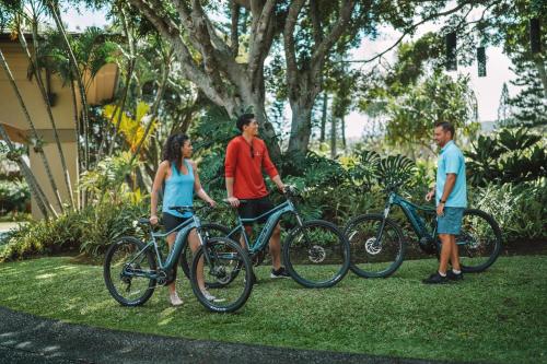 Jízda na kole v ubytování The Ritz-Carlton Maui, Kapalua nebo okolí