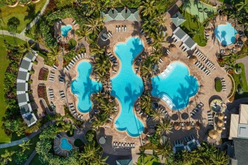 Bazén v ubytování The Ritz-Carlton Maui, Kapalua nebo v jeho okolí