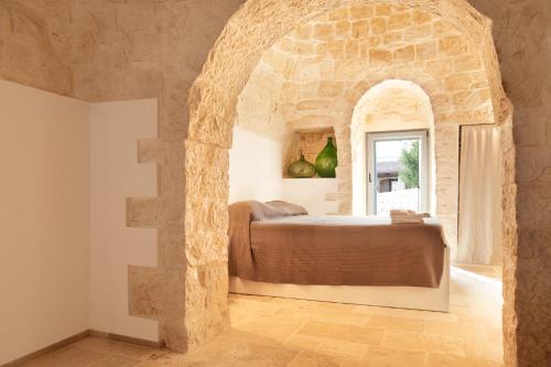 Trulli alla Fontanella, con piscina privata
