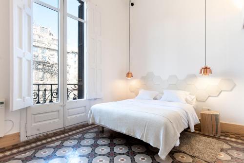 Gallery image of La Casa de Antonio Boutique Rooms in Barcelona