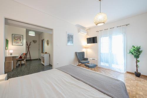 Athens F&K Aphrodite Apartment