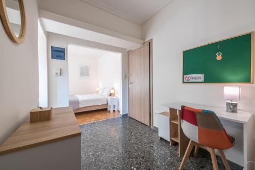 Athens F&K Aphrodite Apartment