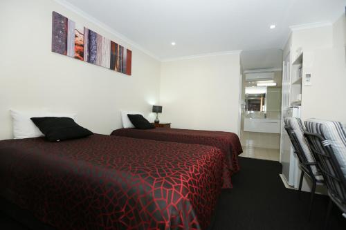 Imagen de la galería de Amber Lodge Motel, en Gladstone