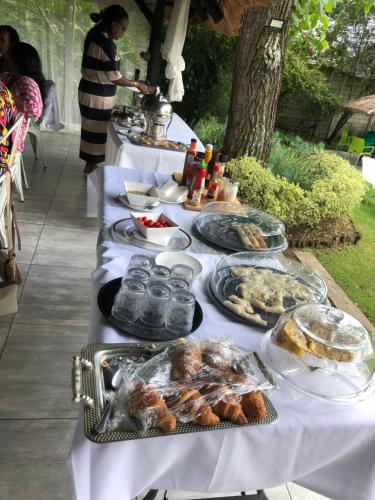 Comida en o cerca de este bed & breakfast
