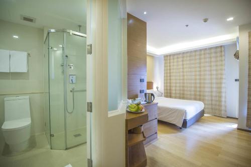 Phòng tại Marvin Suites Hotel
