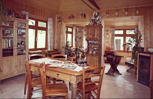 Gallery image of Albergo Piani di Luzza in Forni Avoltri