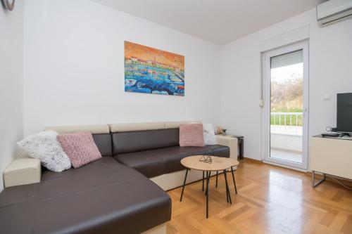 Duplex Apartment Vita Split, near Žnjan Beach