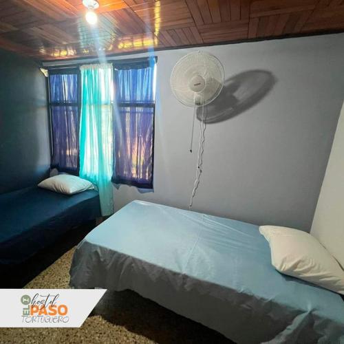 Hostel el paso Tortuguero