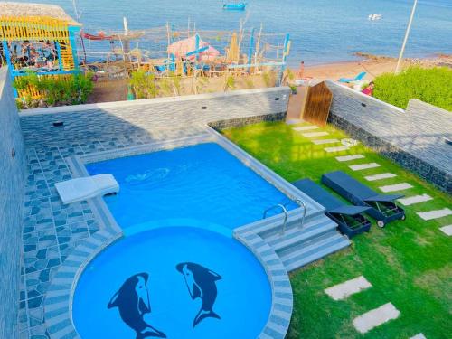 Villa moon house dahab
