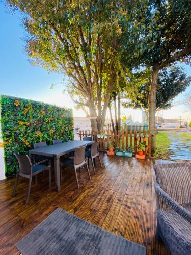 Douro sunset lounge