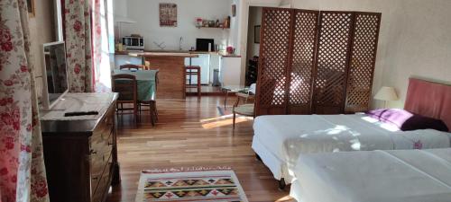 Oasis de verdure en centre ville