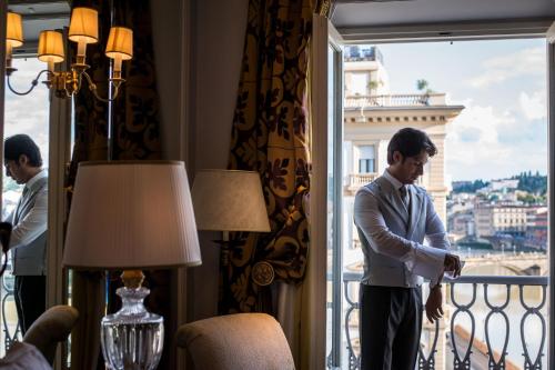 Ospiti di The St. Regis Florence