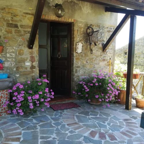 Κήπος έξω από το Il giardino del borgo
