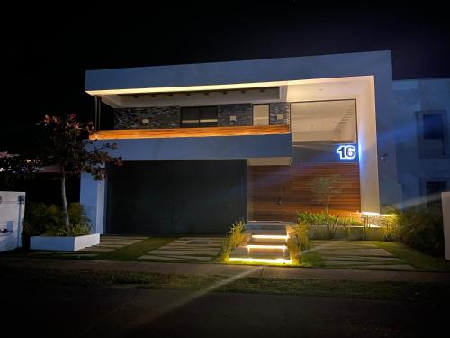 Gambar di galeri bagi BNayar casa de playa Pescadores 16 di La Cruz de Huanacaxtle