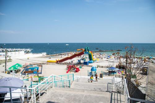 Aquapark v hotelu nebo okolí