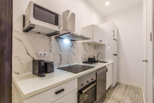 MyHouseSpain - Luxury flat next to Gran Vía