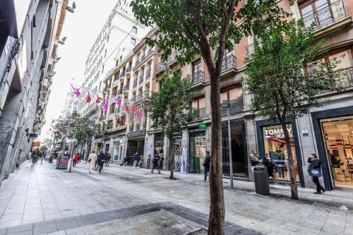 MyHouseSpain - Luxury flat next to Gran Vía
