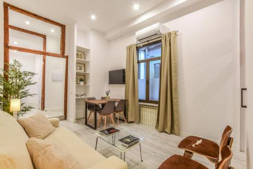 MyHouseSpain - Luxury flat next to Gran Vía