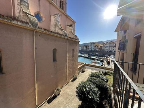 Appartement Port-Vendres, 3 pieces, 4 personnes - FR-1-309-294