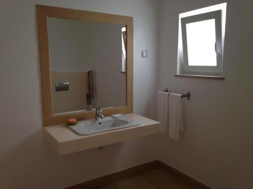 Monte da Ameixa Country House tesisinde bir banyo