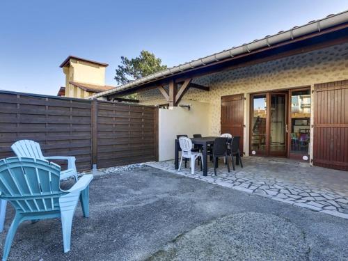 Appartement Soorts-Hossegor, 3 pièces, 6 personnes - FR-1-413-204