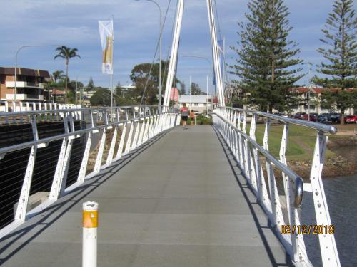 Fotografie z fotogalerie ubytování Le George Motel v destinaci Port Macquarie