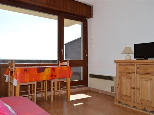 Studio cabine pour 4 personnes avec parking à Font-Romeu - FR-1-580-38