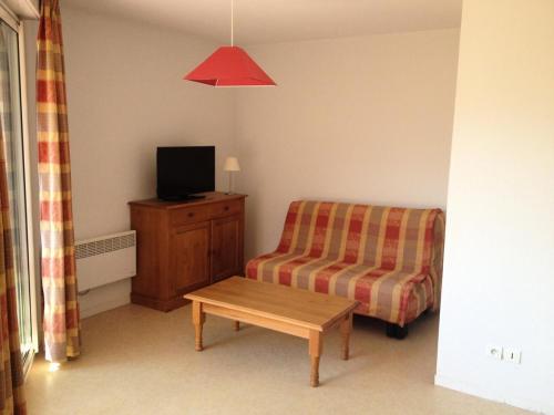 Résidence Royal Peyragudes Mp - Studio pour 4 Personnes 844