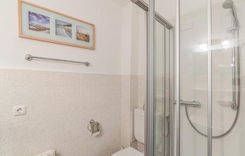 Galeriebild der Unterkunft Ferienwohnung Deichblick am Strandweg in Friedrichskoog