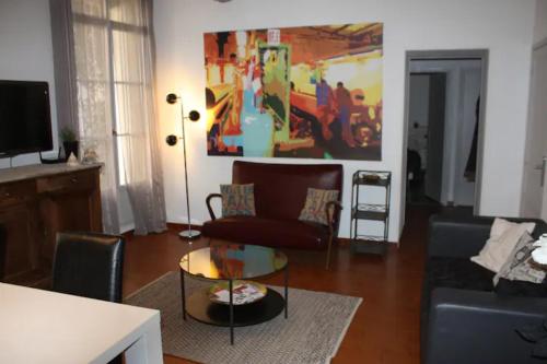 Photo de la galerie de l'établissement Au repère d'Argante, à Pézenas