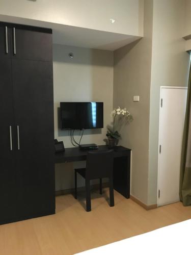 Gallery image of Cozy Studio Suites in Avant at the Fort in Manila