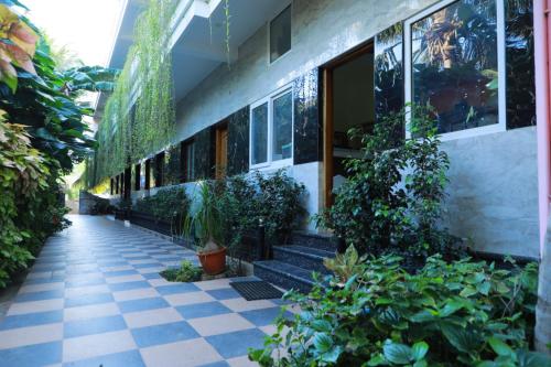 Billede fra billedgalleriet på Farmdean Resort i Kanyakumari