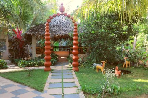 Billede fra billedgalleriet på Farmdean Resort i Kanyakumari