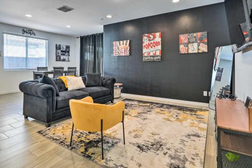 Glendale Home Near Desert Diamond Arena!