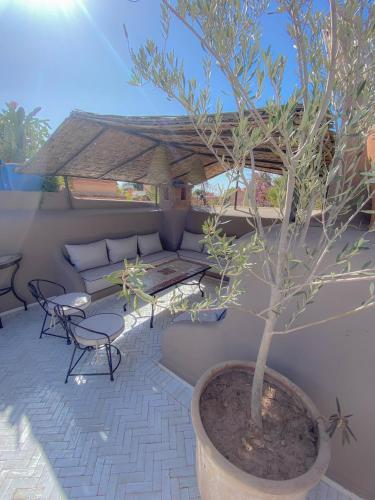Gambar di galeri bagi Riad Dar Marrakcha di Marrakech