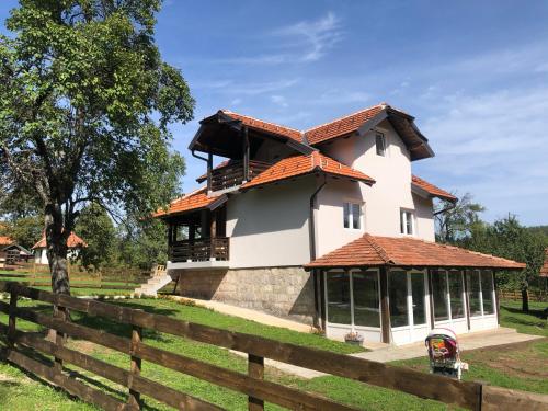 Fotografie z fotogalerie ubytování Dedina želja Rural Getaway v destinaci Trnava
