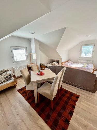 Gallery image of Dedina želja Rural Getaway in Trnava