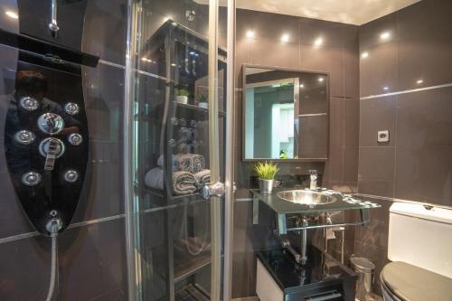 MyHouseSpain - Moderno apartamento a escasos metros del Bernabeu