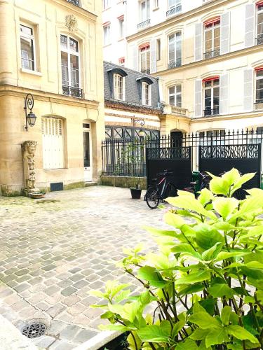 Spacious 2 bedroom apartment Champs Elysees and Golden Triangle